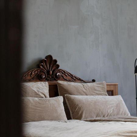 Logies Aan De Dam Hotel Middelburg Ngoại thất bức ảnh