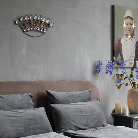 Logies Aan De Dam Hotel Middelburg Ngoại thất bức ảnh