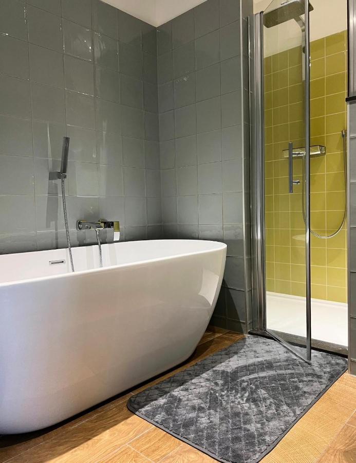 Logies Aan De Dam Hotel Middelburg Ngoại thất bức ảnh
