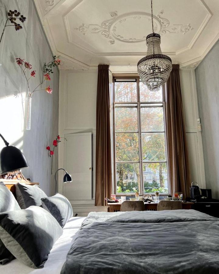 Logies Aan De Dam Hotel Middelburg Ngoại thất bức ảnh