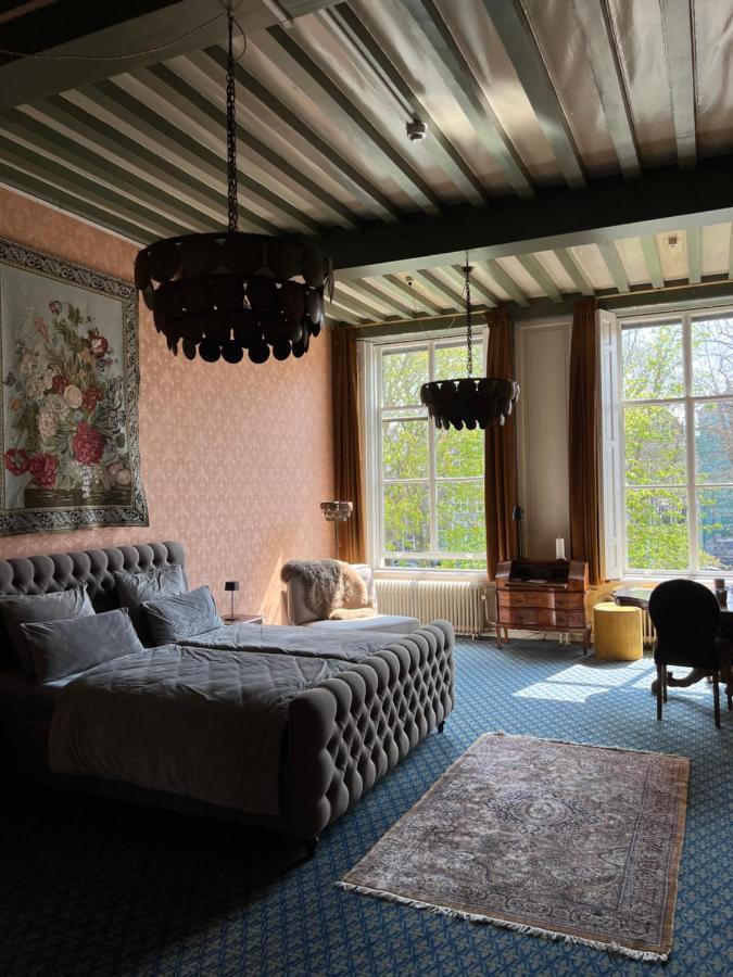Logies Aan De Dam Hotel Middelburg Ngoại thất bức ảnh