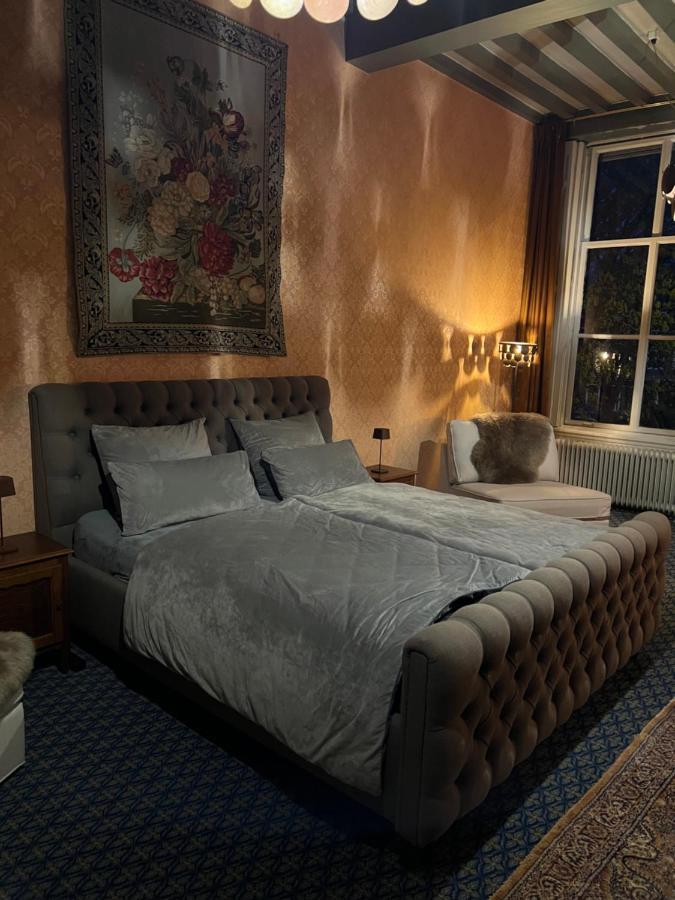 Logies Aan De Dam Hotel Middelburg Ngoại thất bức ảnh