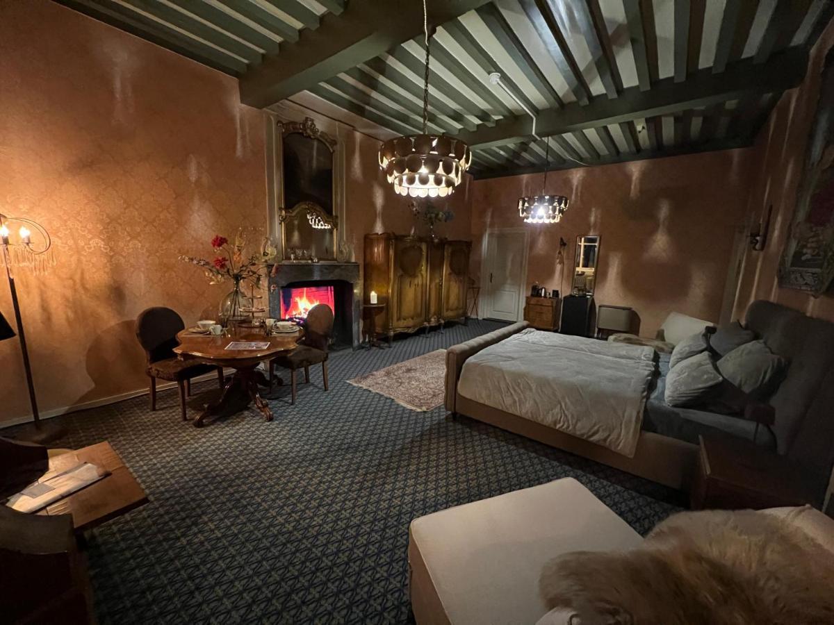 Logies Aan De Dam Hotel Middelburg Ngoại thất bức ảnh