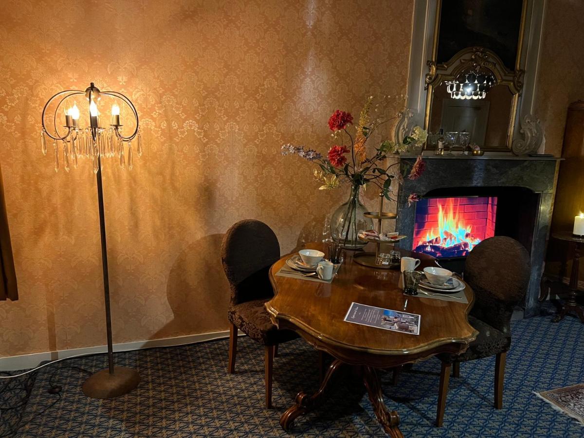 Logies Aan De Dam Hotel Middelburg Ngoại thất bức ảnh