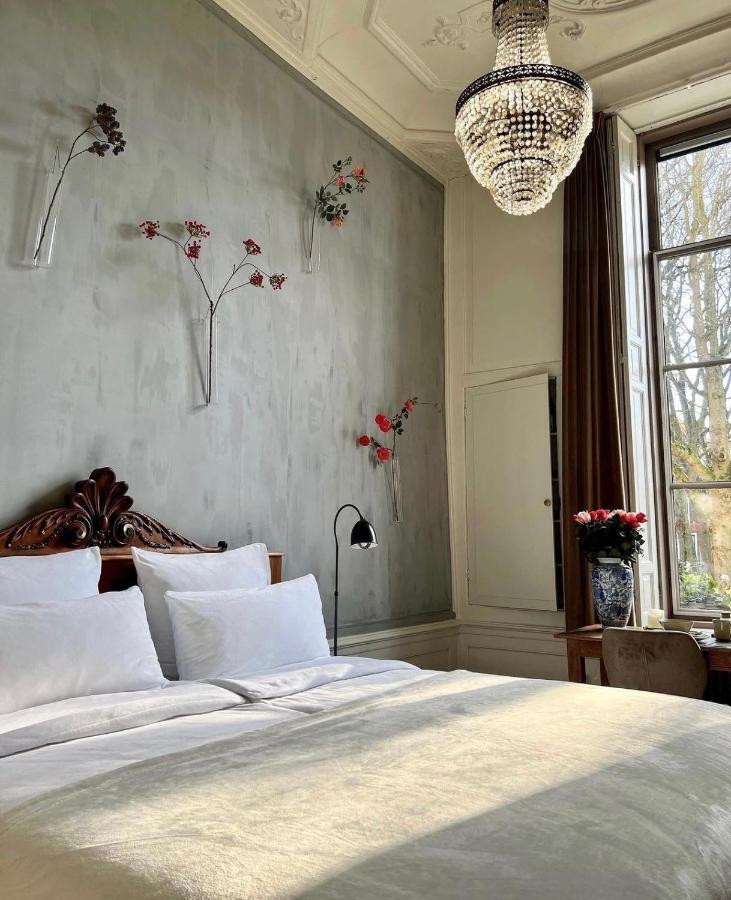 Logies Aan De Dam Hotel Middelburg Ngoại thất bức ảnh