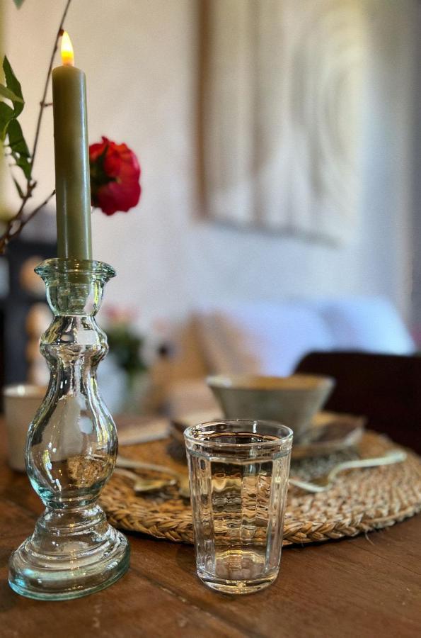 Logies Aan De Dam Hotel Middelburg Ngoại thất bức ảnh
