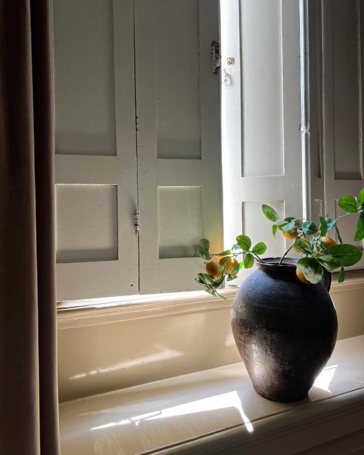 Logies Aan De Dam Hotel Middelburg Ngoại thất bức ảnh