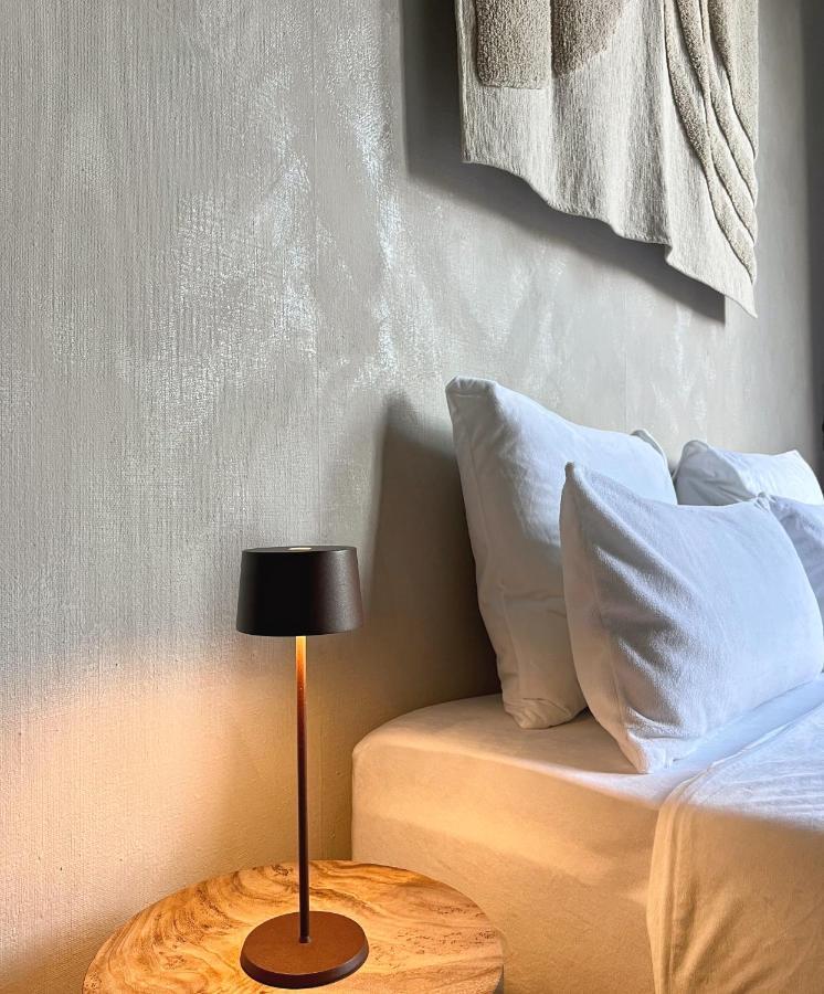 Logies Aan De Dam Hotel Middelburg Ngoại thất bức ảnh