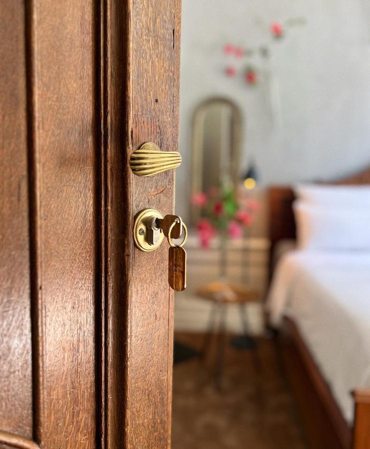 Logies Aan De Dam Hotel Middelburg Ngoại thất bức ảnh