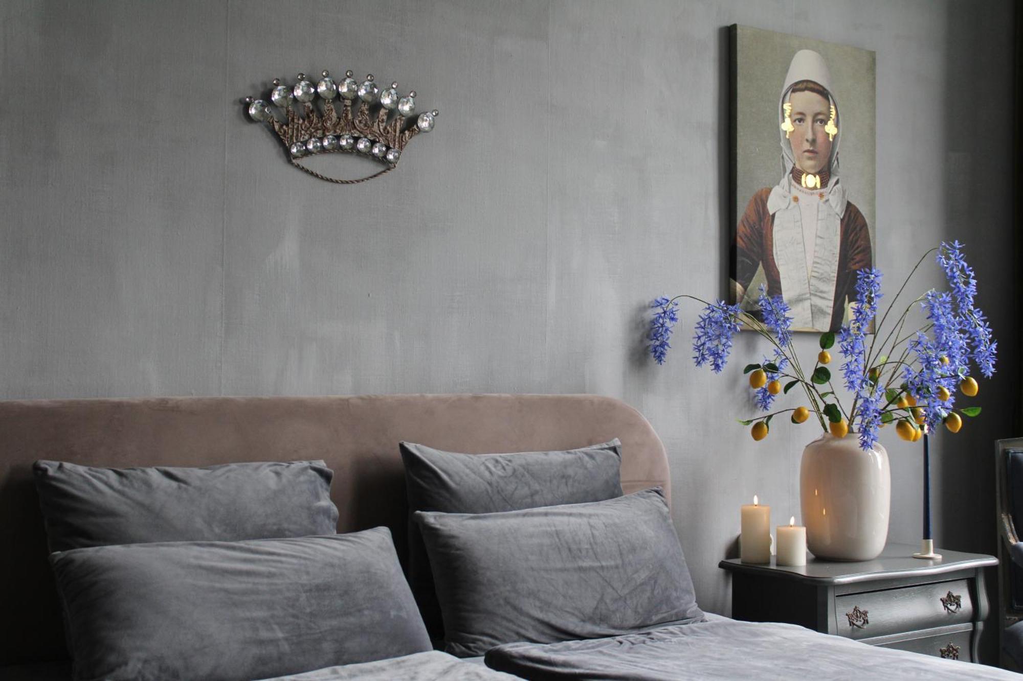 Logies Aan De Dam Hotel Middelburg Ngoại thất bức ảnh